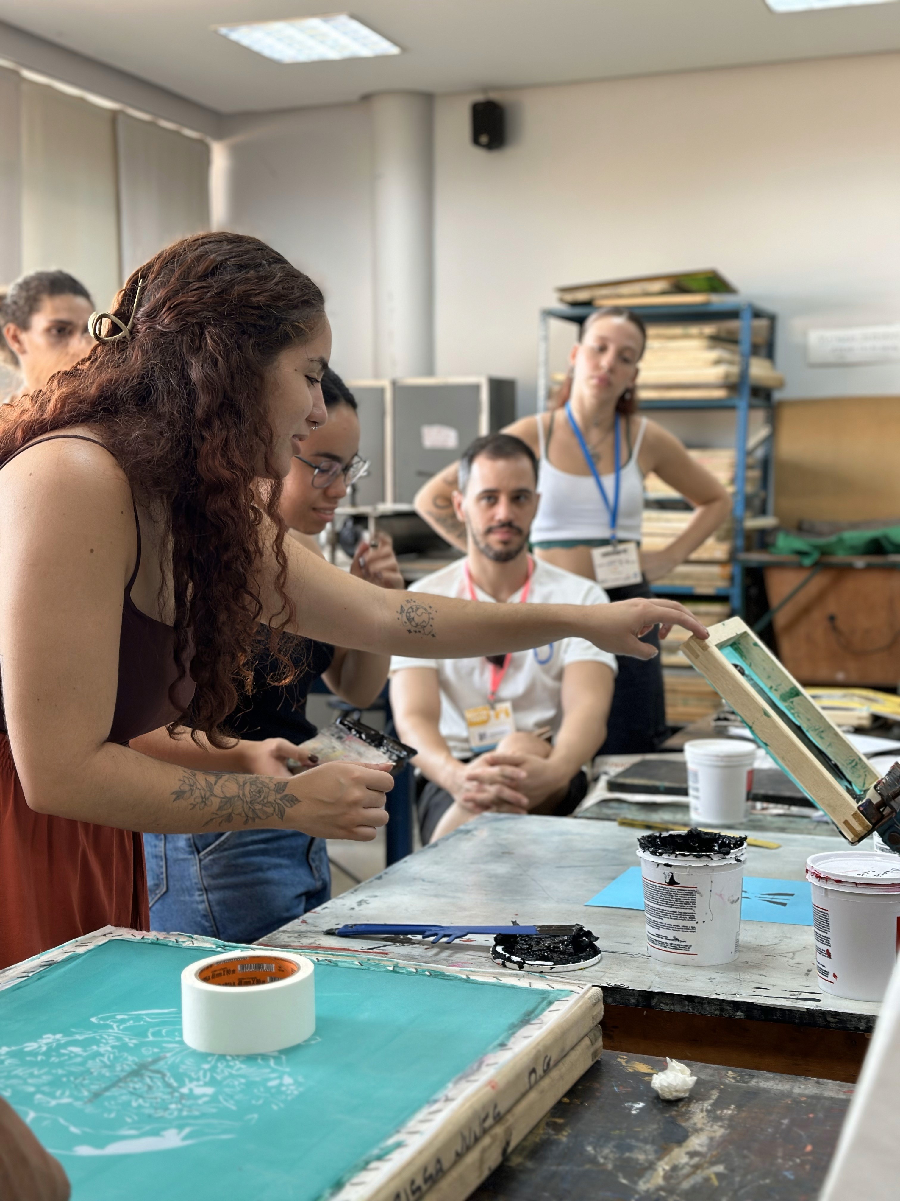 OFICINA/WORKSHOP