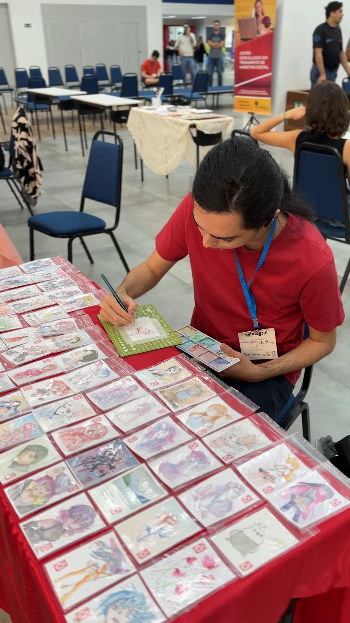EXPOSIÇÃO DE ARTE