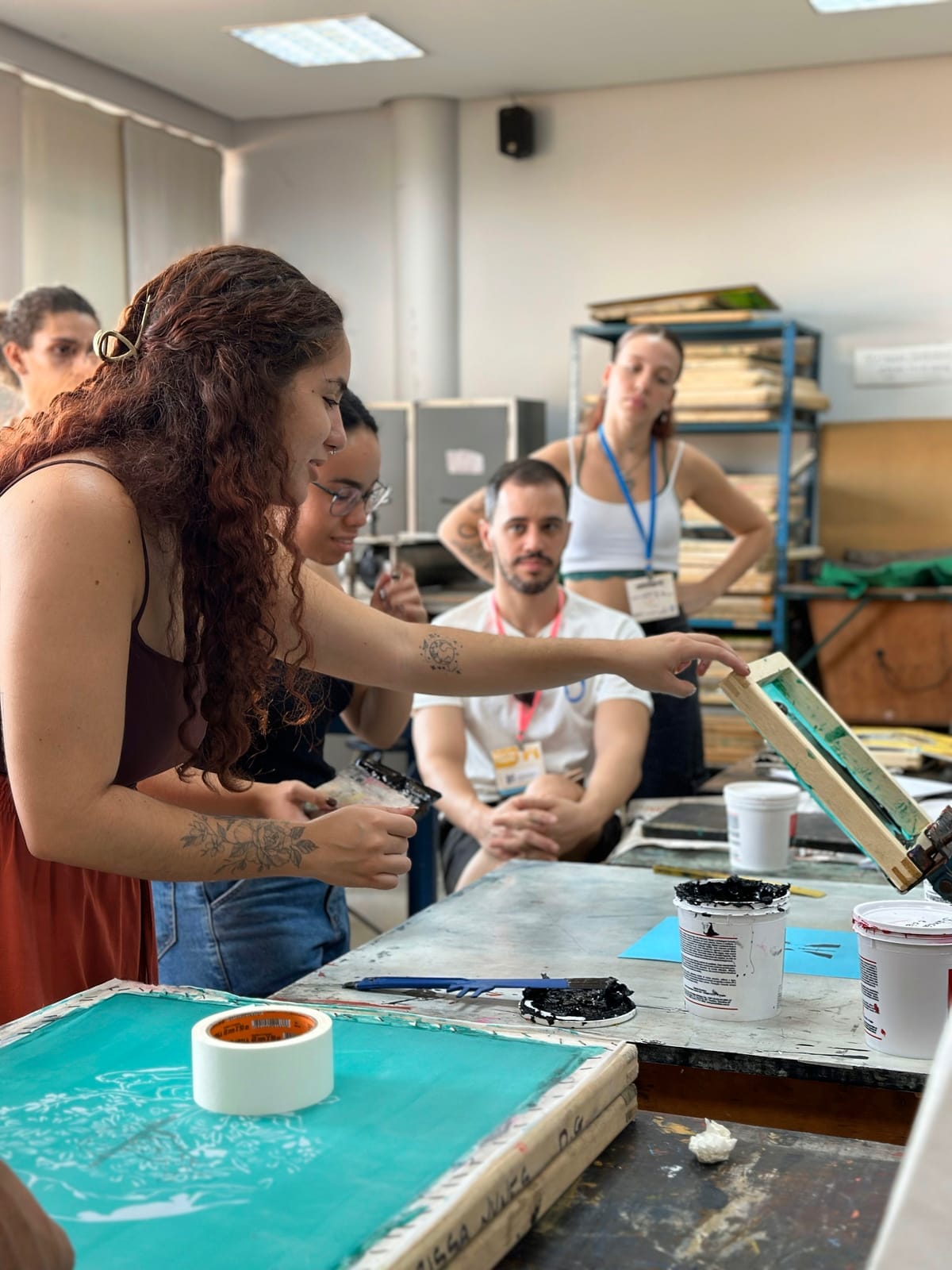 OFICINA/WORKSHOP