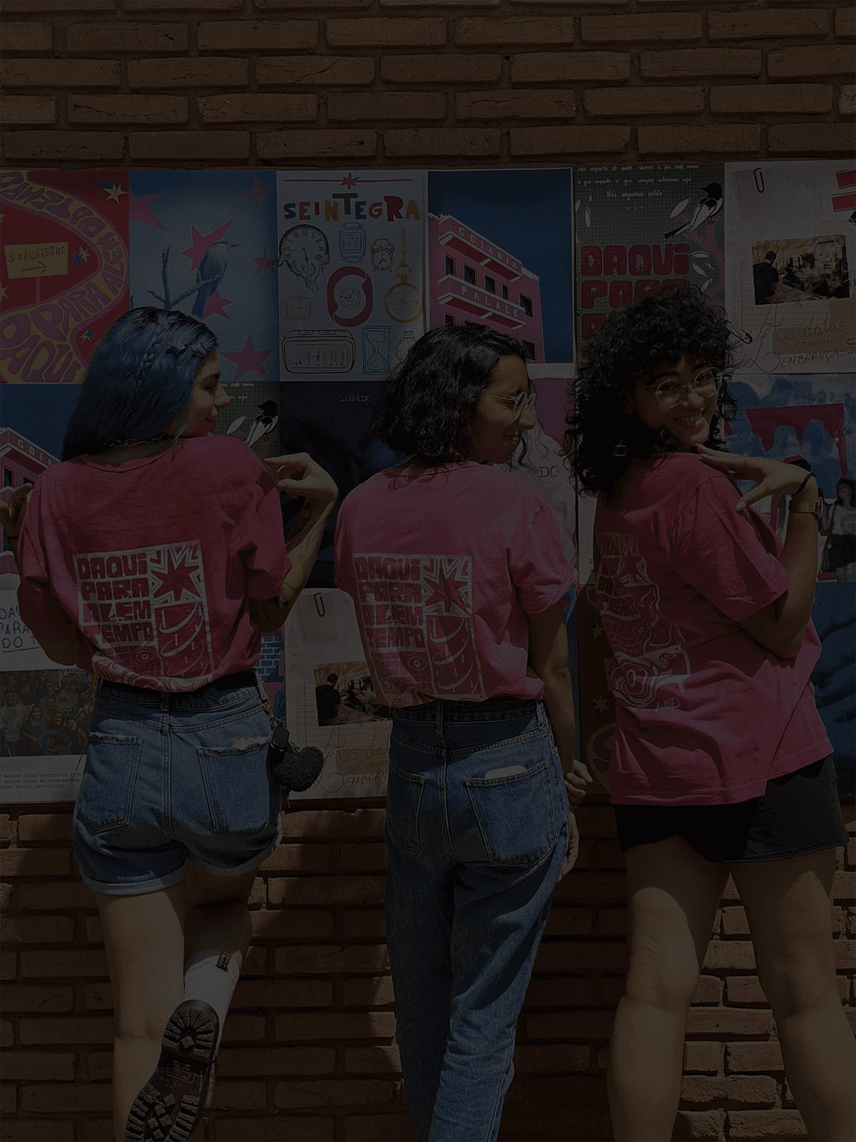 Camisetas Seintegra 2023