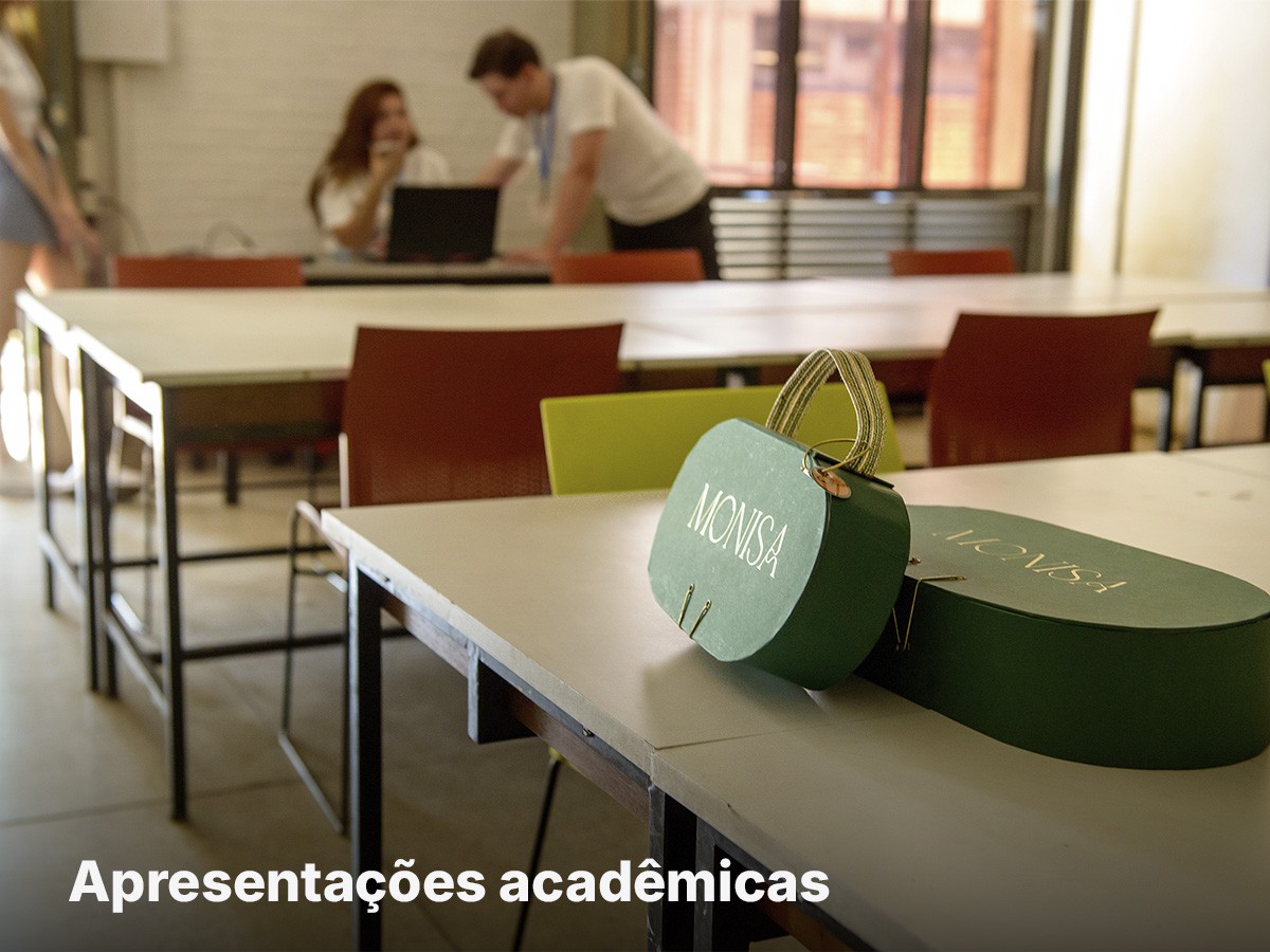Apresentações acadêmicas