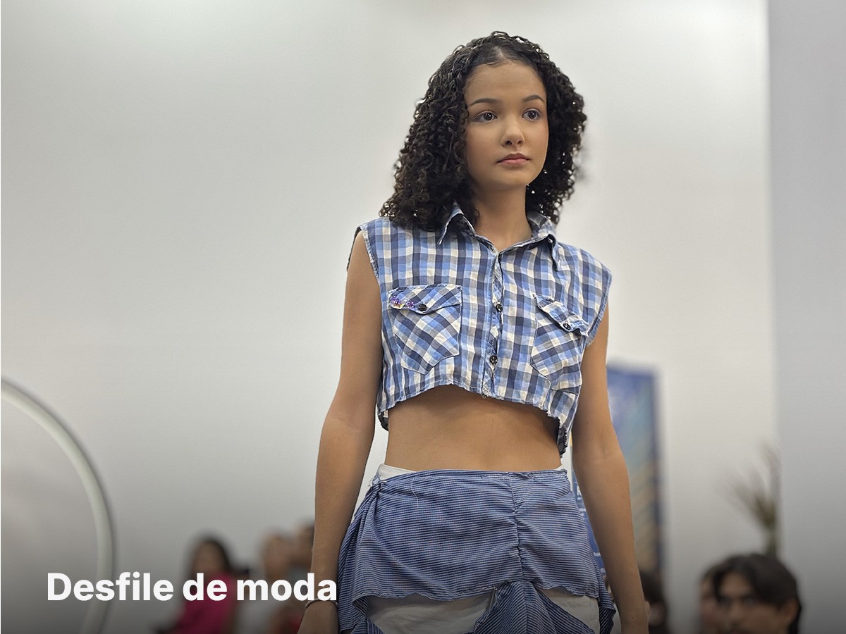 Desfile de moda