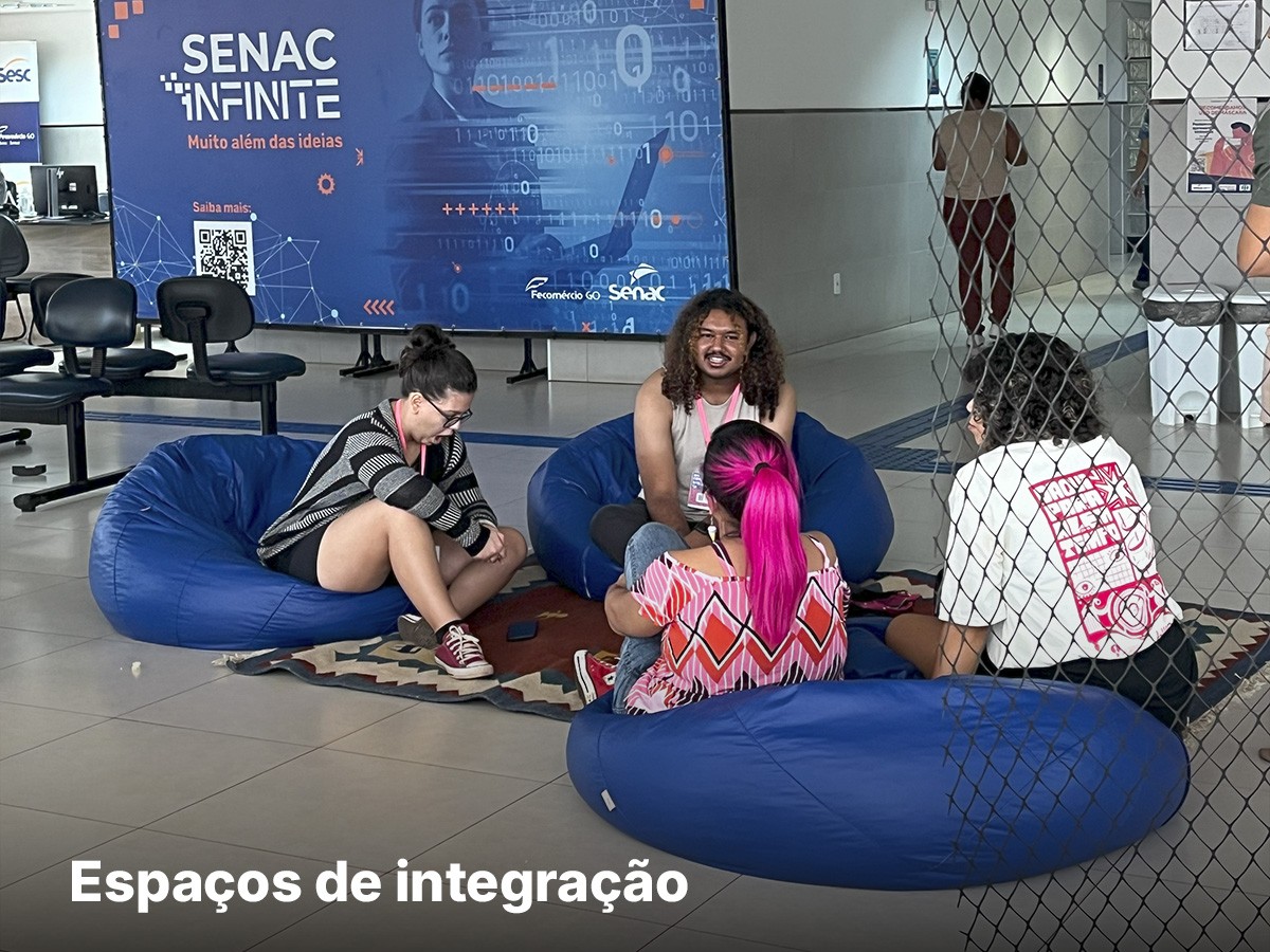 Espaços de integração