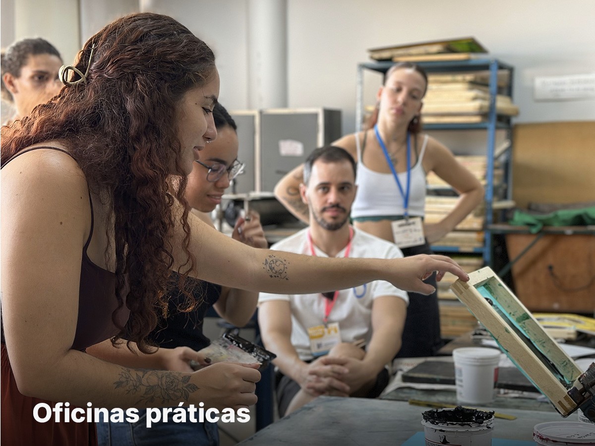 Oficinas práticas