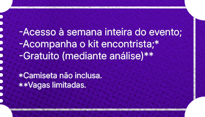 Ingresso Social — detalhes