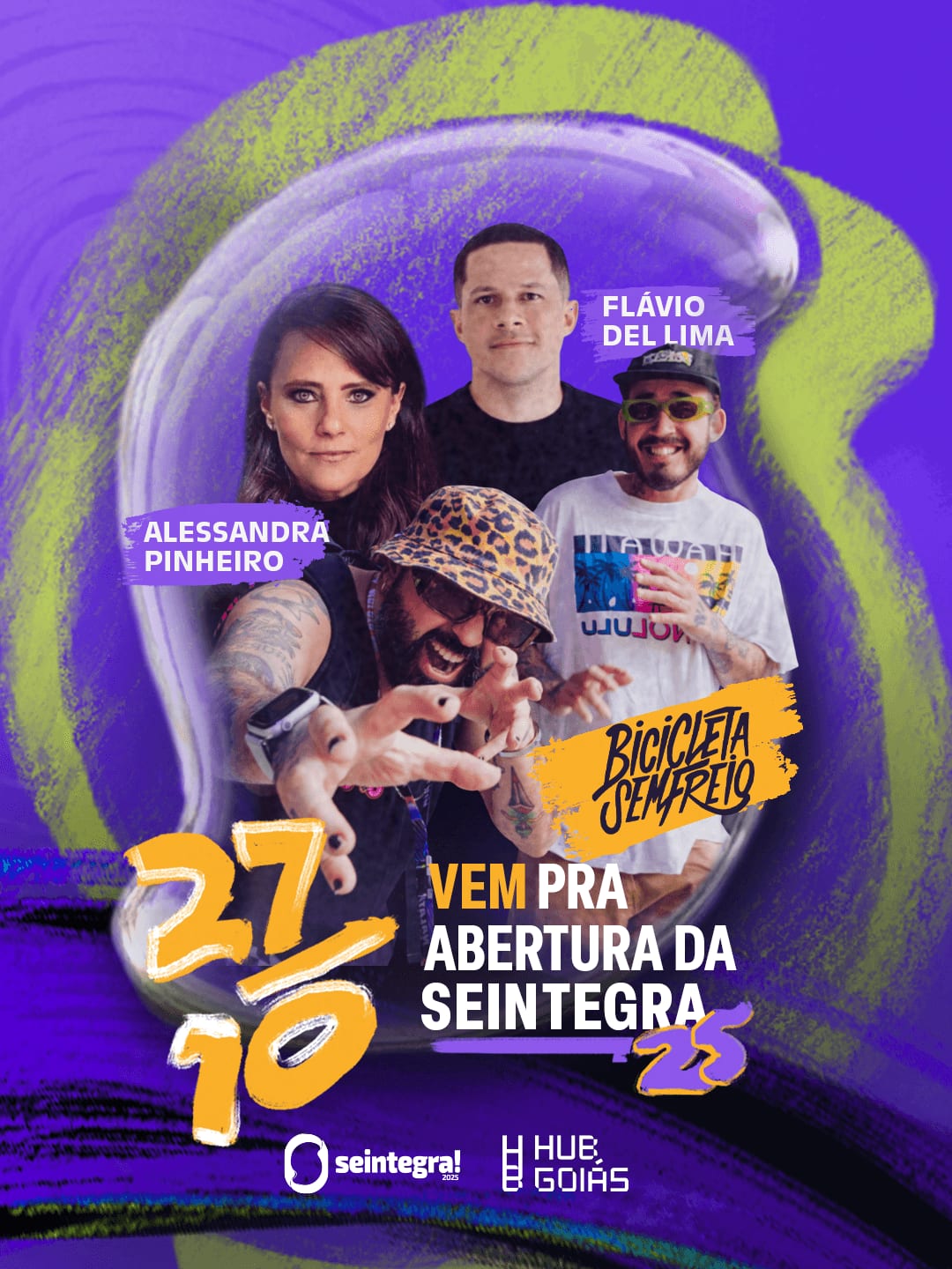 Roda de conversa — A expressividade humana no futuro do mercado criativo